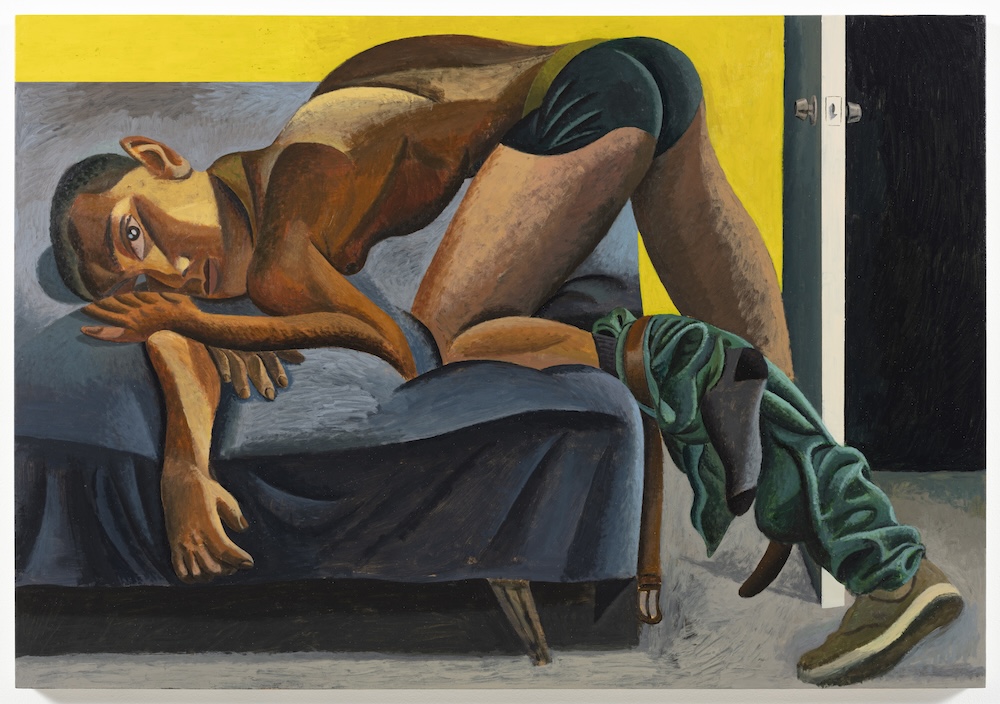 Morteza Khakshoor: Post-Picasso