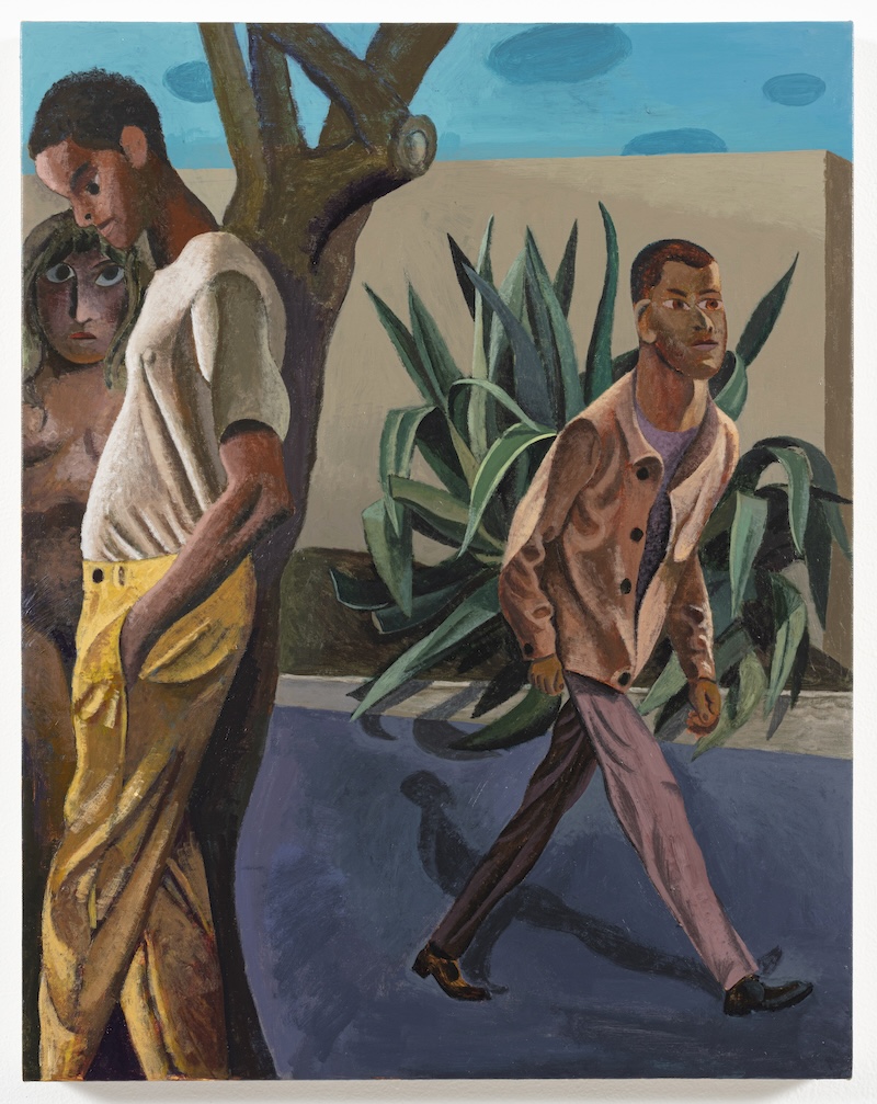 Morteza Khakshoor: Post-Picasso