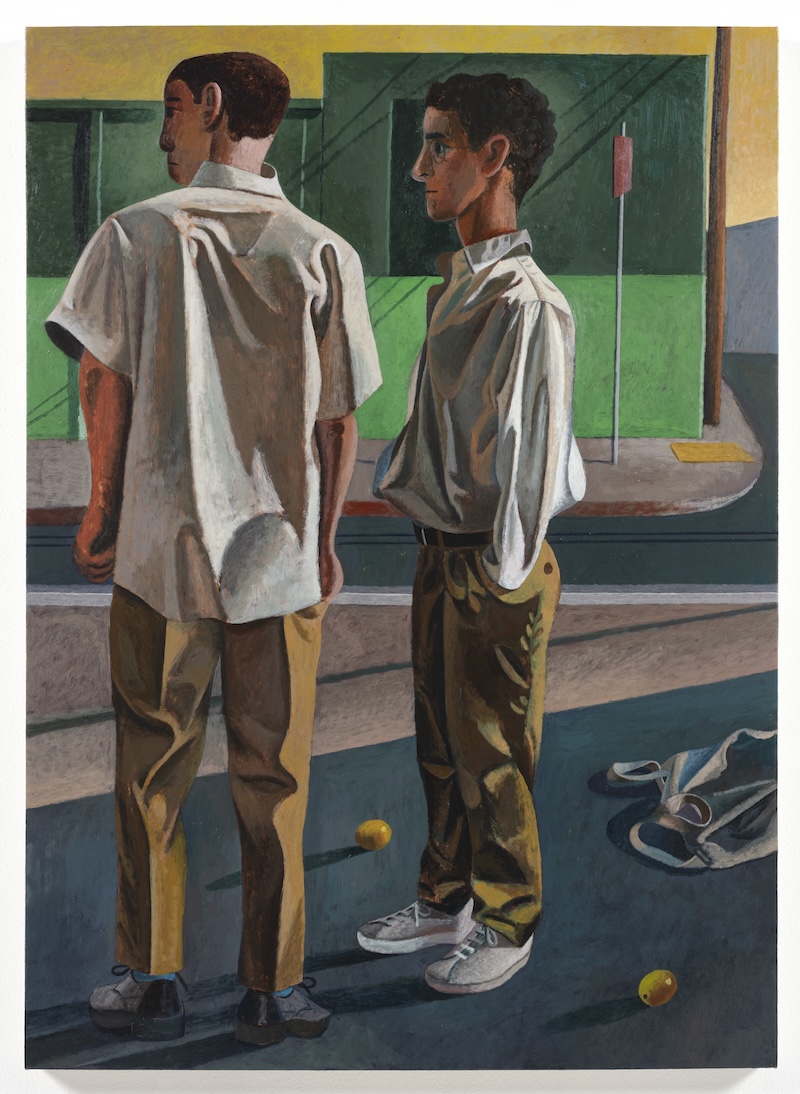 Morteza Khakshoor: Post-Picasso