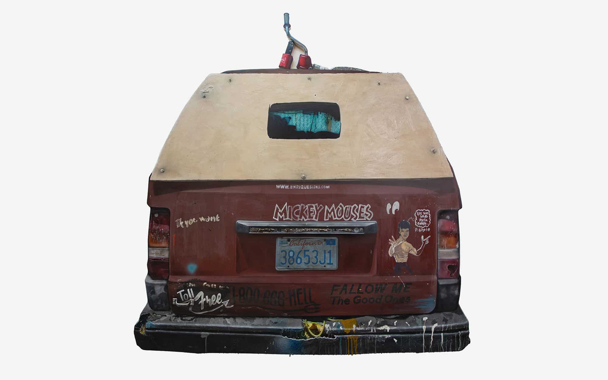 MarioAyala SevenVans CAMH ImageCourtesyArtist