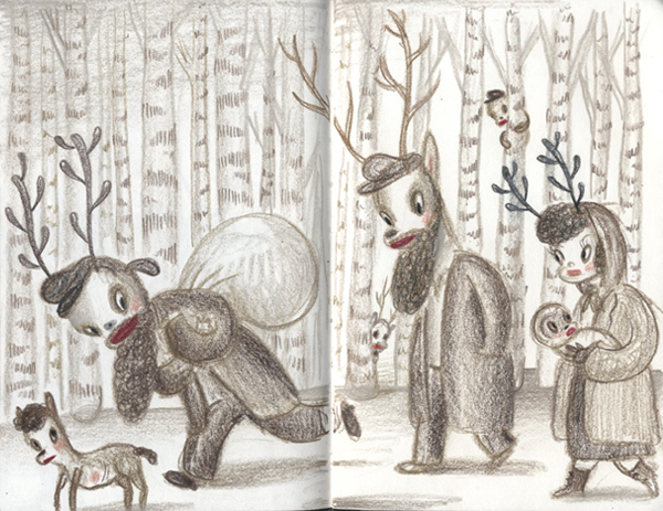  Gary Baseman &quot;The Door is Always Open&quot; @ Skirball Cultural Center, Los Angeles article image 1