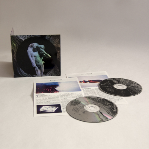 Arcade Fire's "Reflektor": The Story Behind the Album Cover article image 1