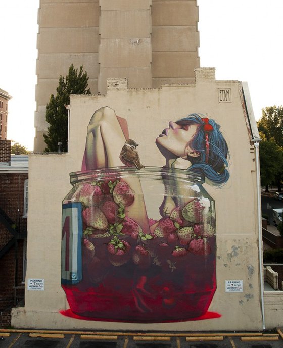 ETAM CRU's "Moonshine"