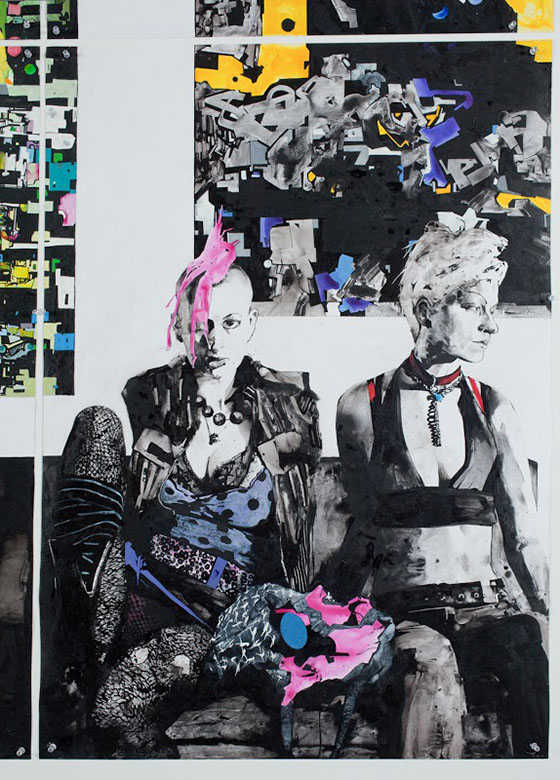 Art, Sex and Octopi: An Interview with Zak Smith article image 1
