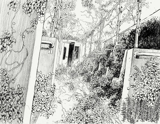 Artist Interview: Jun Cen article image 1