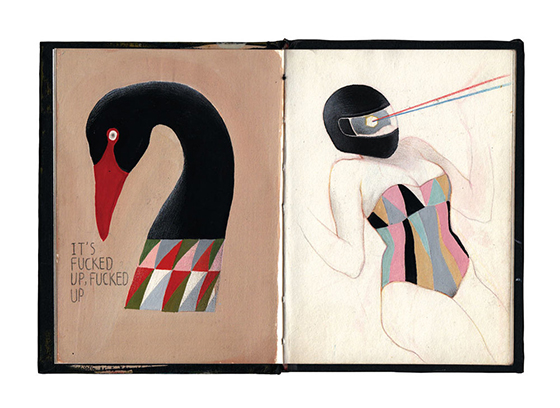 Artist Interview: Jun Cen article image 2