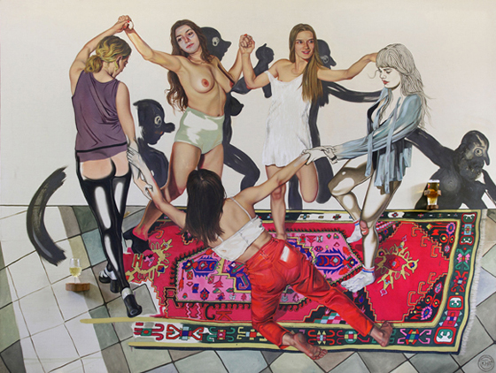 'Multikulti Sause' by Kati Heck