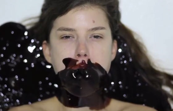 Martynka Wawrzyniak's 'Chocolate'