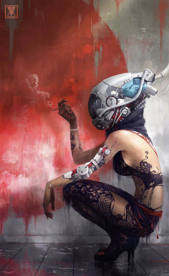 Michael Wang's Fantasy