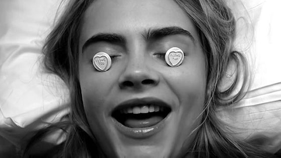 'In Bed With Cara' by Aitken Jolly