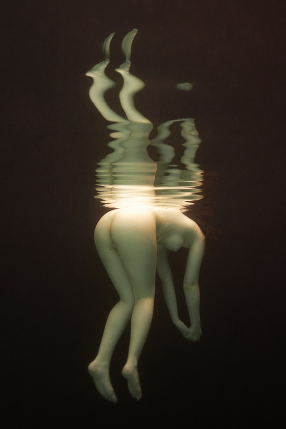 Alberich Mathews' Floating World