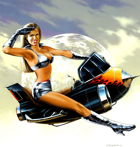 "Julie's Wild Ride"