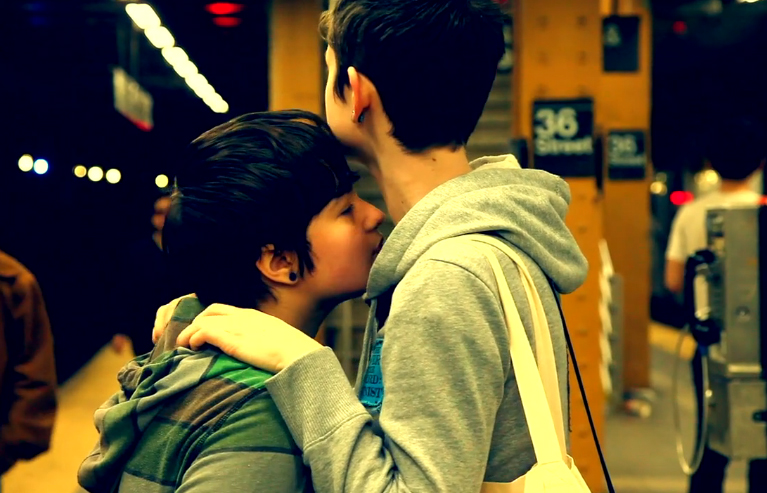 "I Love Your Work": An Interactive Documentary On Lesbian Porn