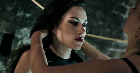 "Let's Hook Up": Fashion Meets Film