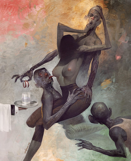 "All Dirty Bastards" by Svetlin Velinov