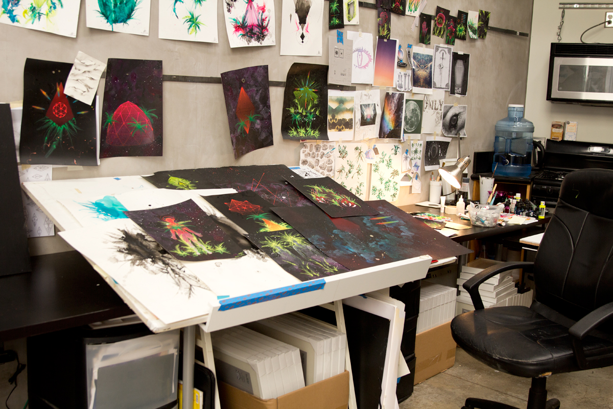 Slow Culture Gallery Presents: Hannah Stouffer&#039;s &#039;Internal Energy&#039; article image 2