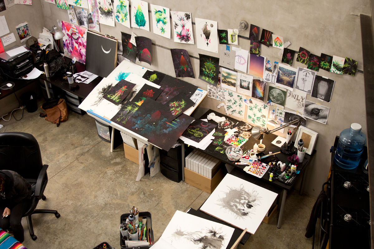 Slow Culture Gallery Presents: Hannah Stouffer&#039;s &#039;Internal Energy&#039; article image 1