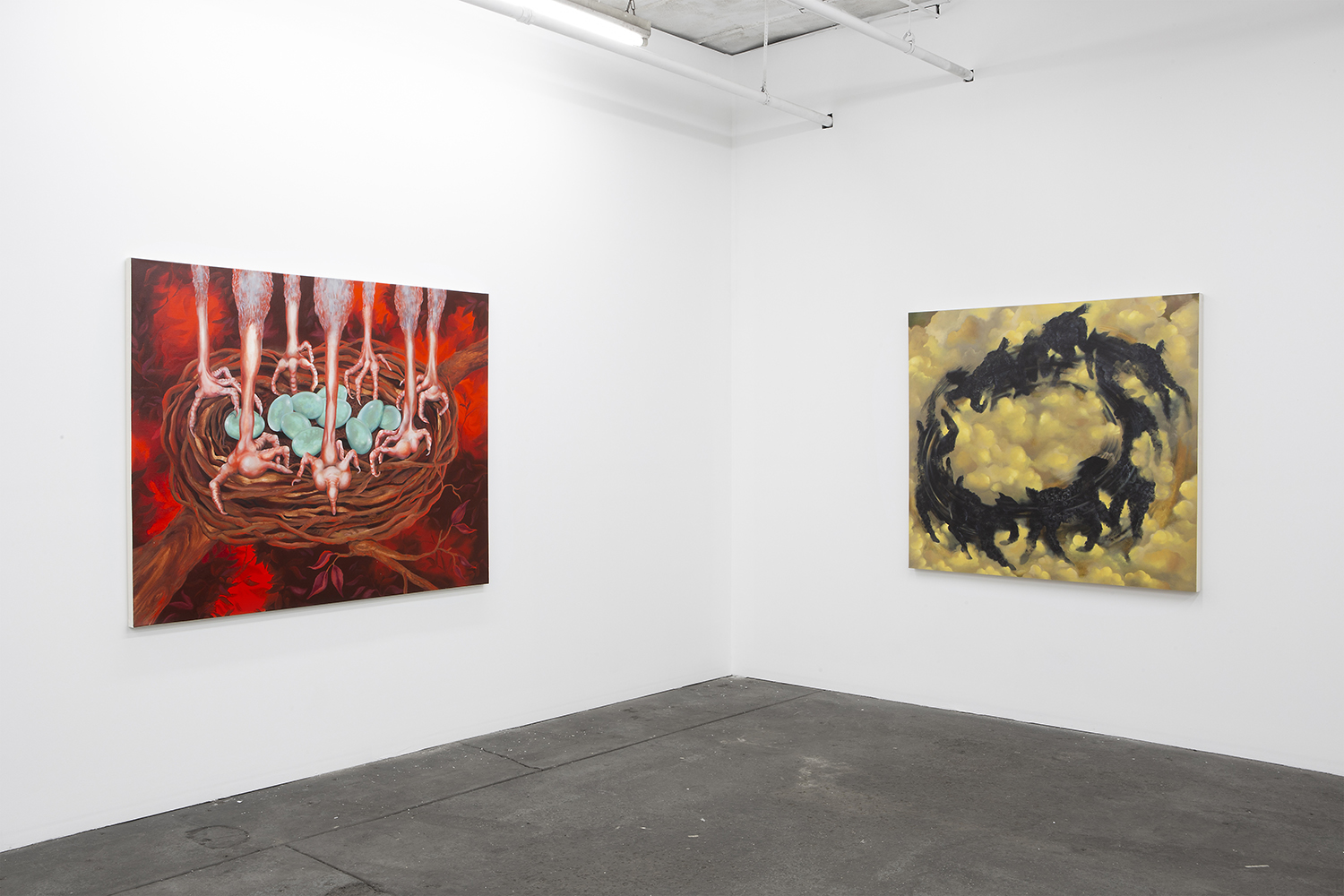 DeliGallery KatLyons Installation 018