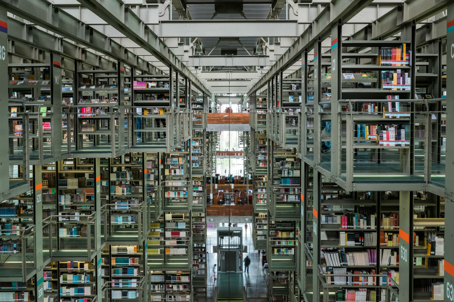 Library Vasconceles