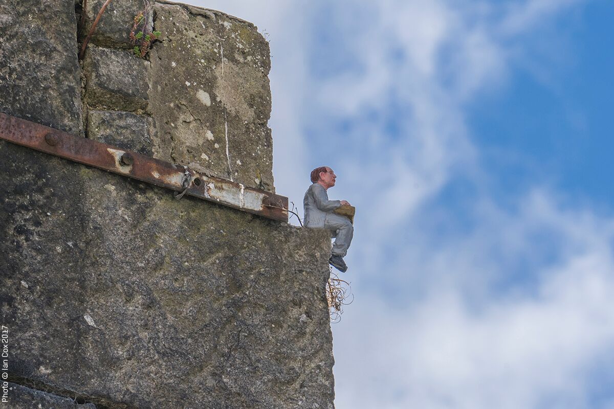 Isaac Cordal