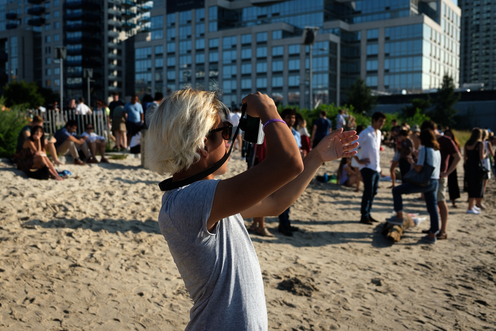 Bryan Derballa Leads a Vans Vision Walk in Brooklyn