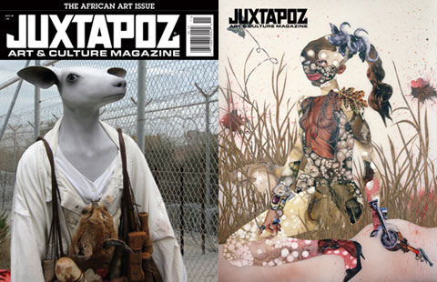 Watch: Lupita Nyong'o on Wangechi Mutu