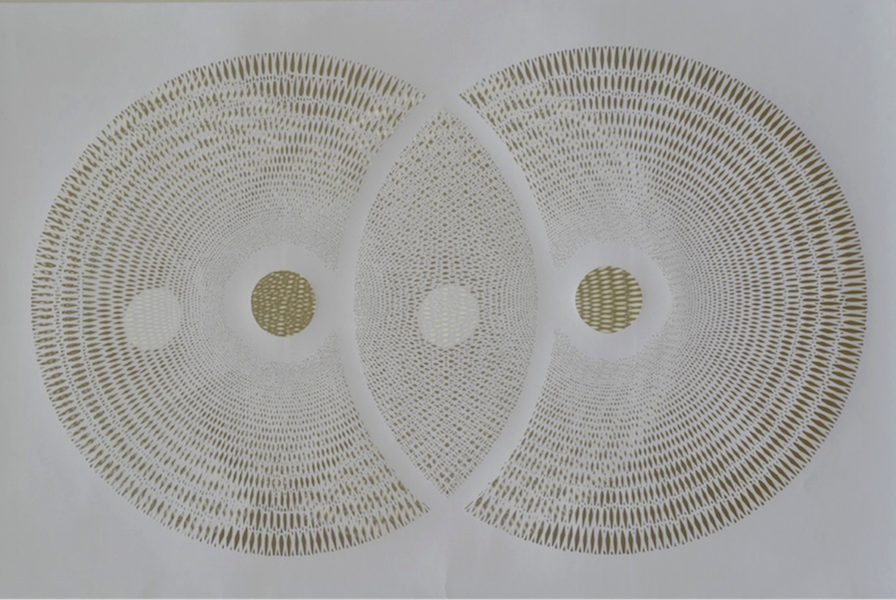 Pareidolia, a Solo Exhibition of the Paper-Cut Art of Tahiti Pehrson