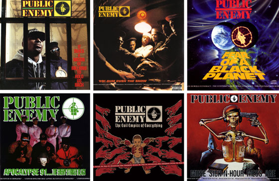 Chuck D of Public Enemy, the Earthist article image 2