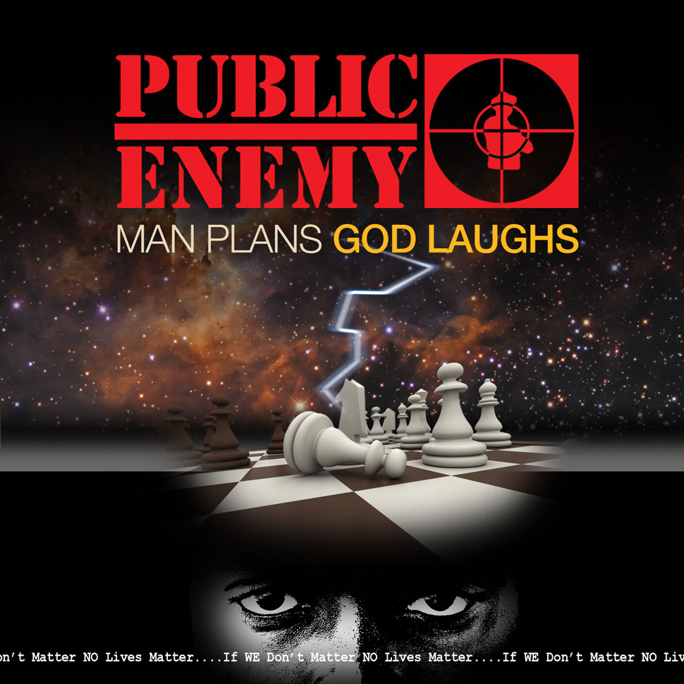 Chuck D of Public Enemy, the Earthist article image 3