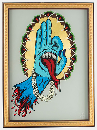 Jim Phillips: The Screaming Hand Is Still Making Noise article image 7