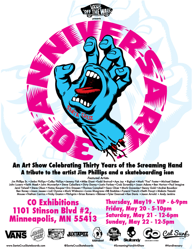 SCH minneapolis flier