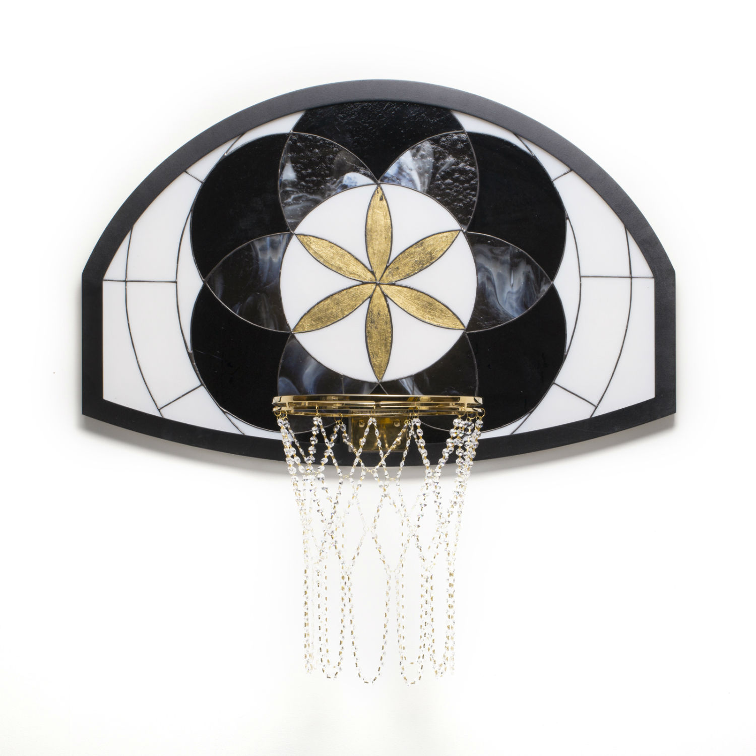 Stained Glass Backboard