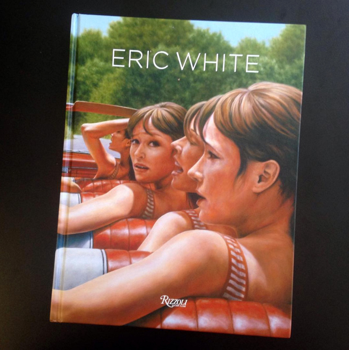 EricWhite body