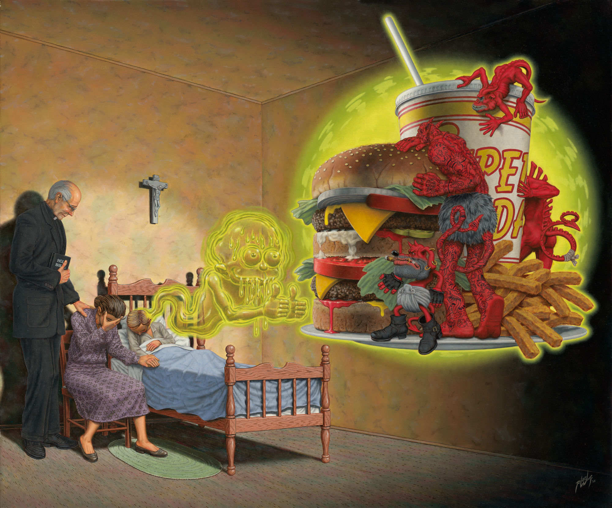 SOS 31 Fast Food Purgatory