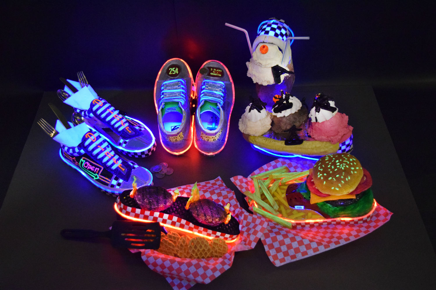 0John P Stevens High School