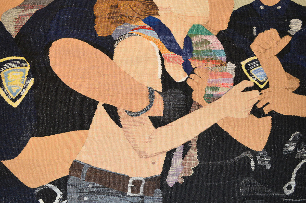 Erin M. Riley Restraint