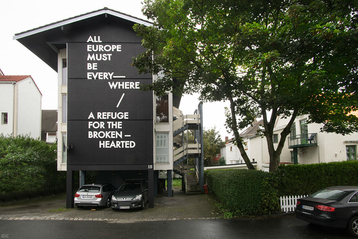 1200 DSC1247 Nuart2016 Artist Robert Montgomery Photo Ian Cox 2016