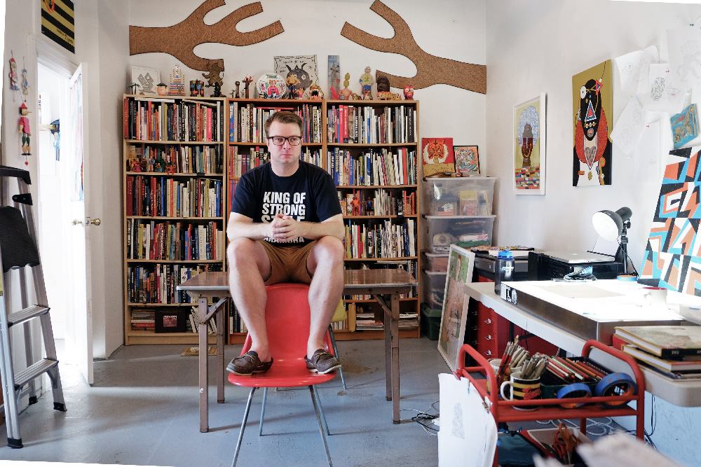 juxtapoz magazine matt leines the literary multiplier matt leines the literary multiplier