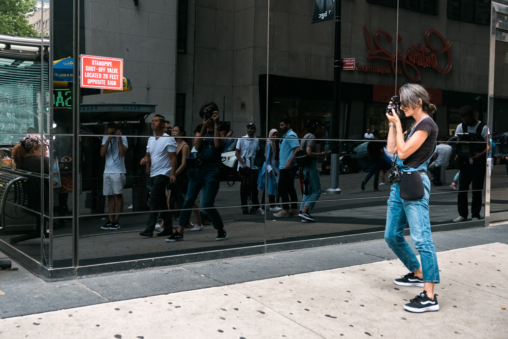 Watch: Cheryl Dunn Leads a Vans Vision Walk in New York City