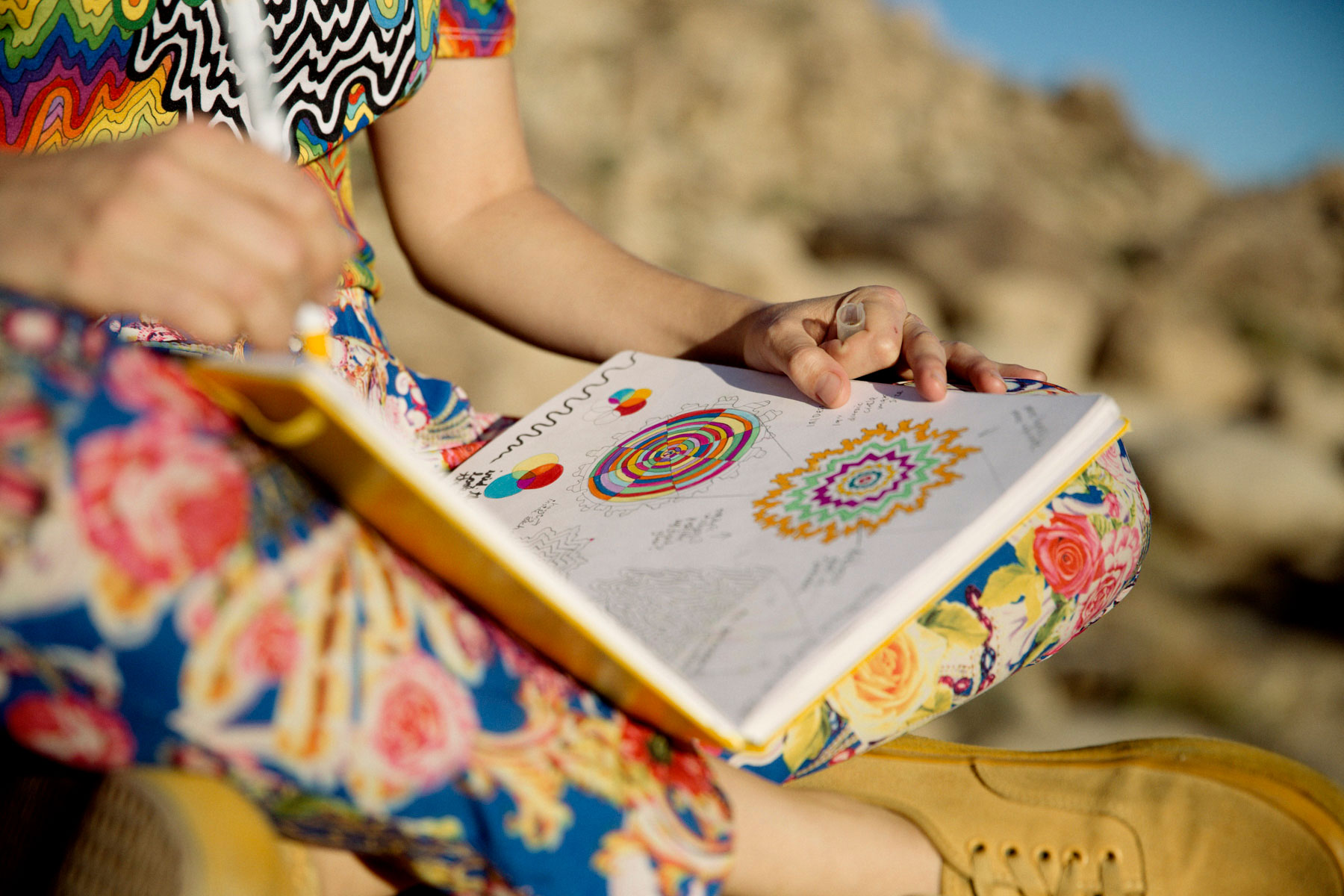 Jen Stark Yelland 1 2