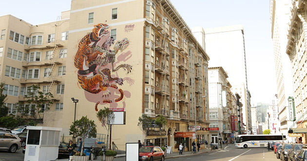An Interview and San Francisco Visit with Nychos article image 2