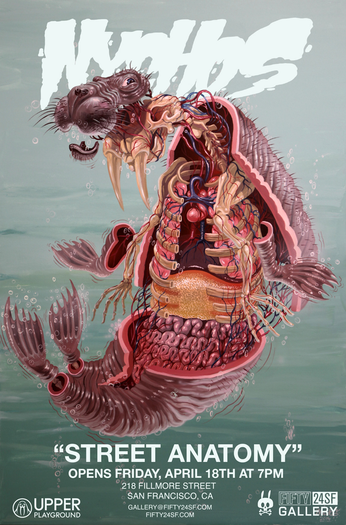 An Interview and San Francisco Visit with Nychos article image 3