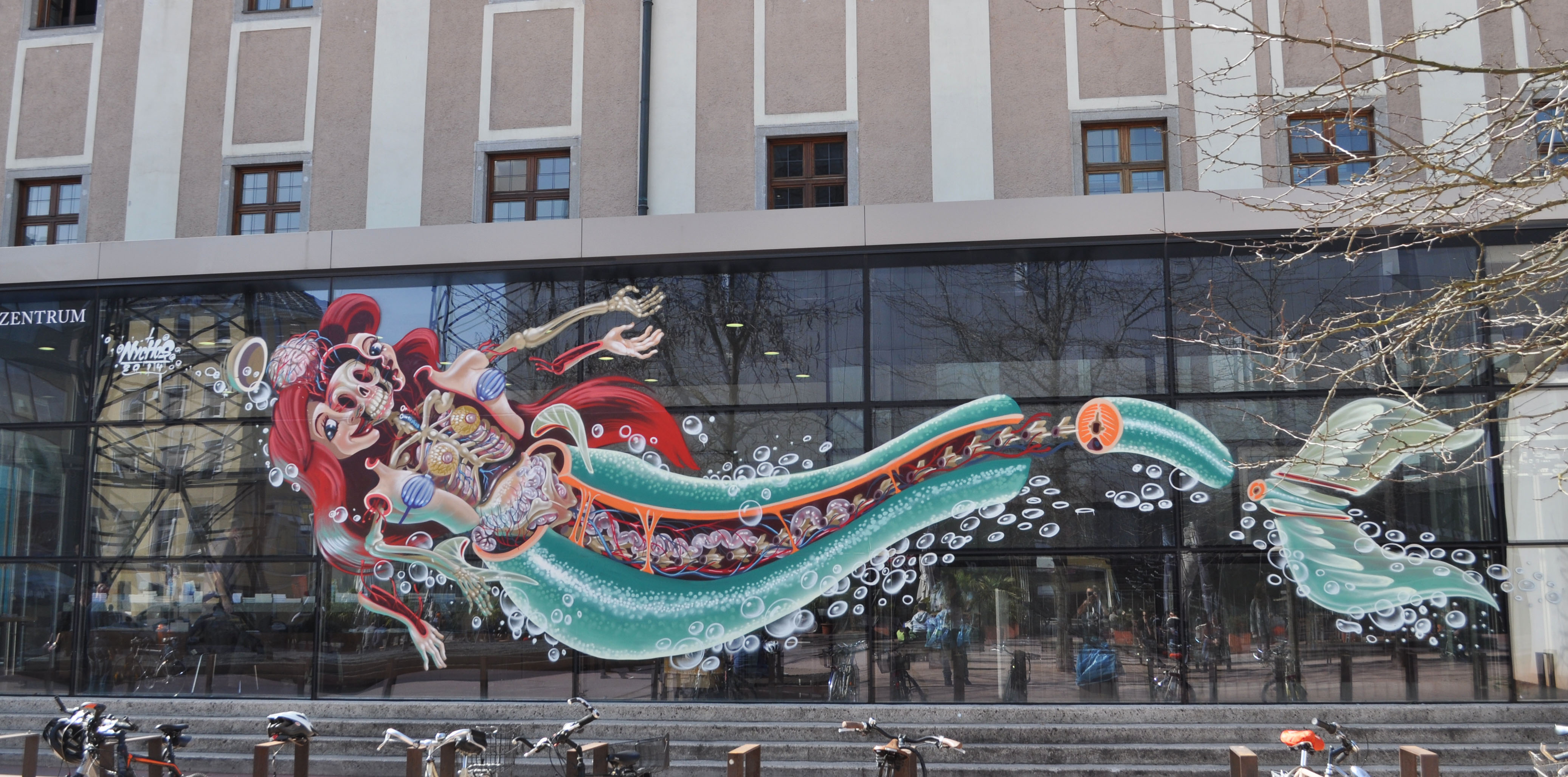 An Interview and San Francisco Visit with Nychos article image 1