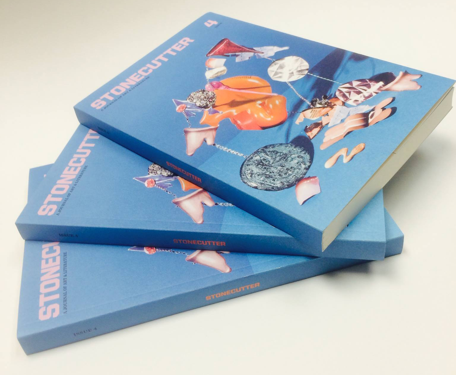 Stonecutter Journal Issue 4