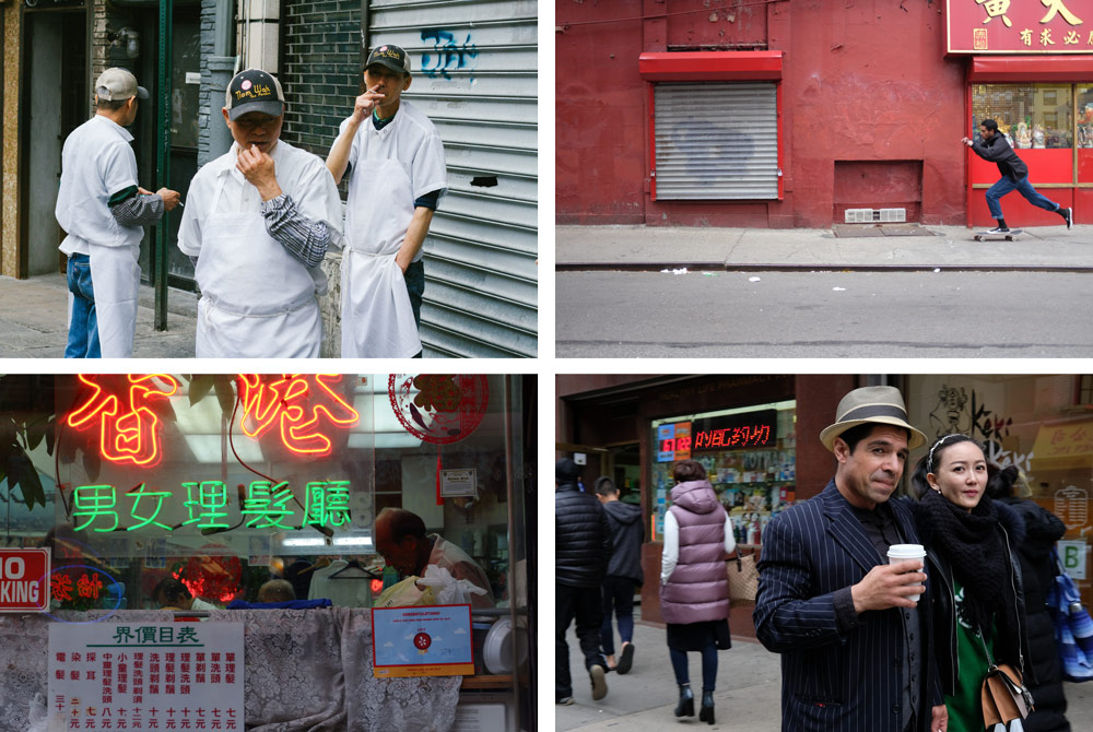 Jonathan Mehring Leads a Vans Vision Walk in New York City