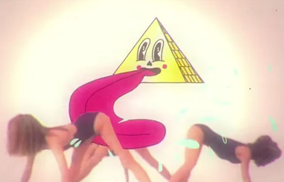 Hattie Stewart Animates "Sexercize"