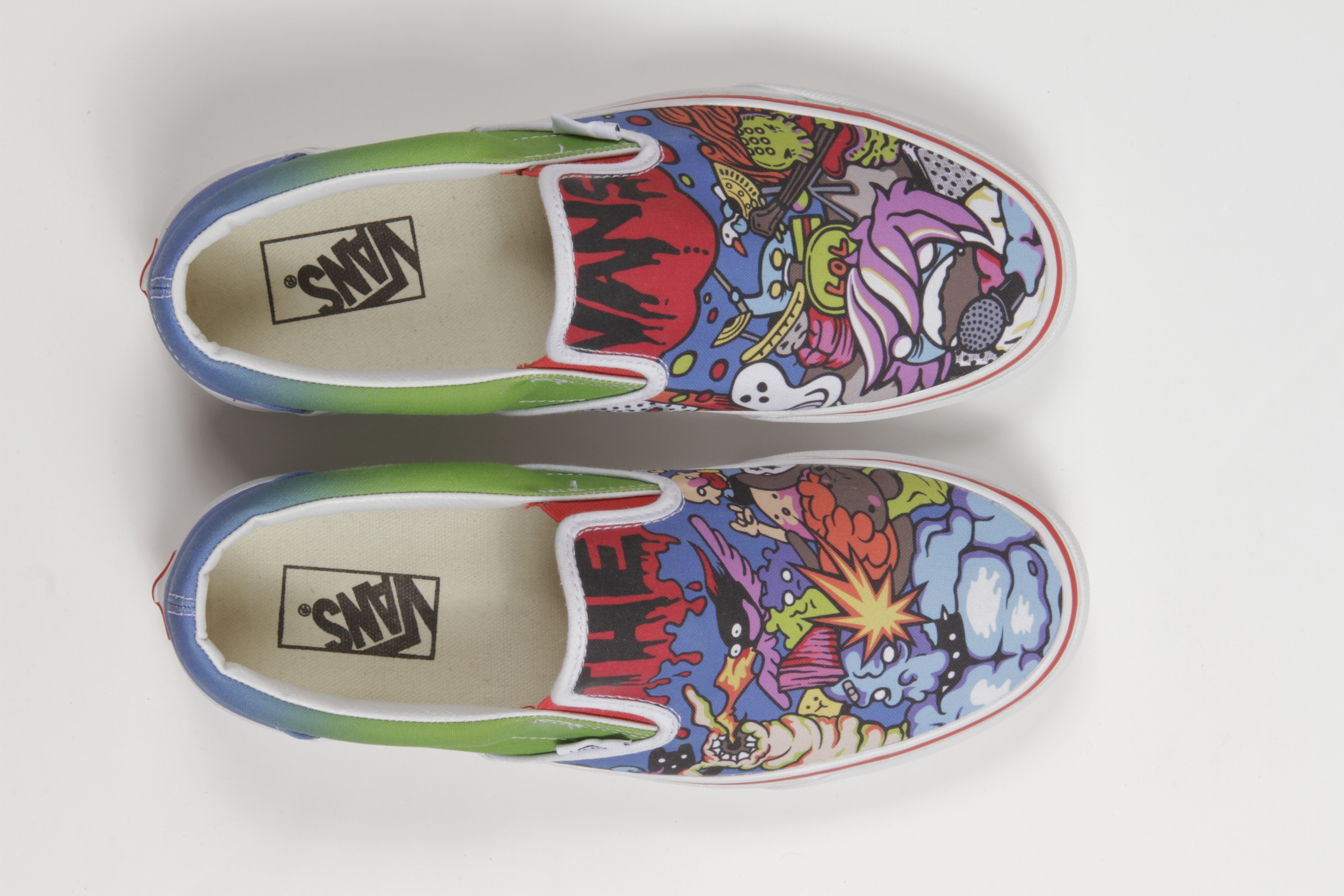 vans shoe design contest 2020