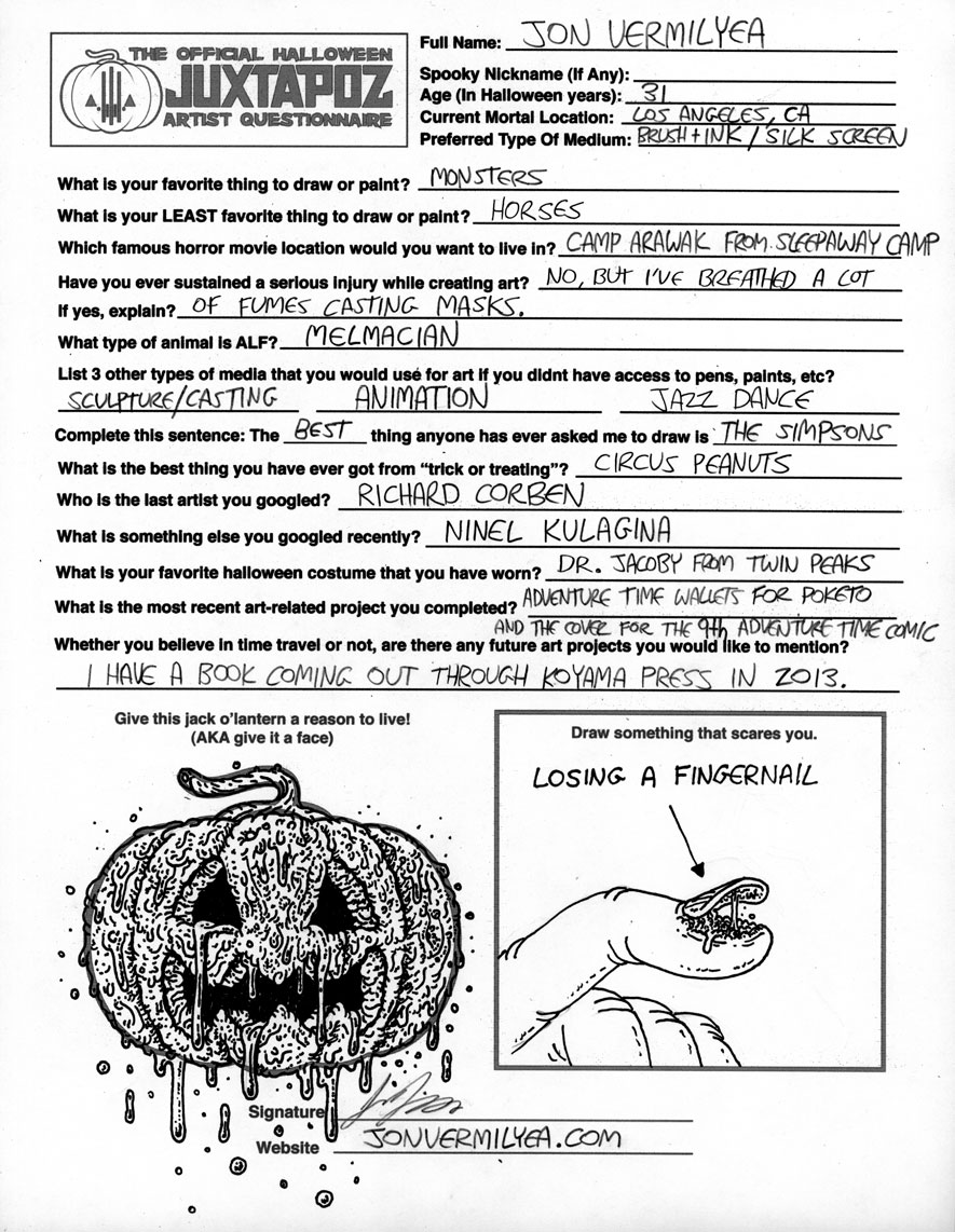 JonVermilyeaQuestionnaire