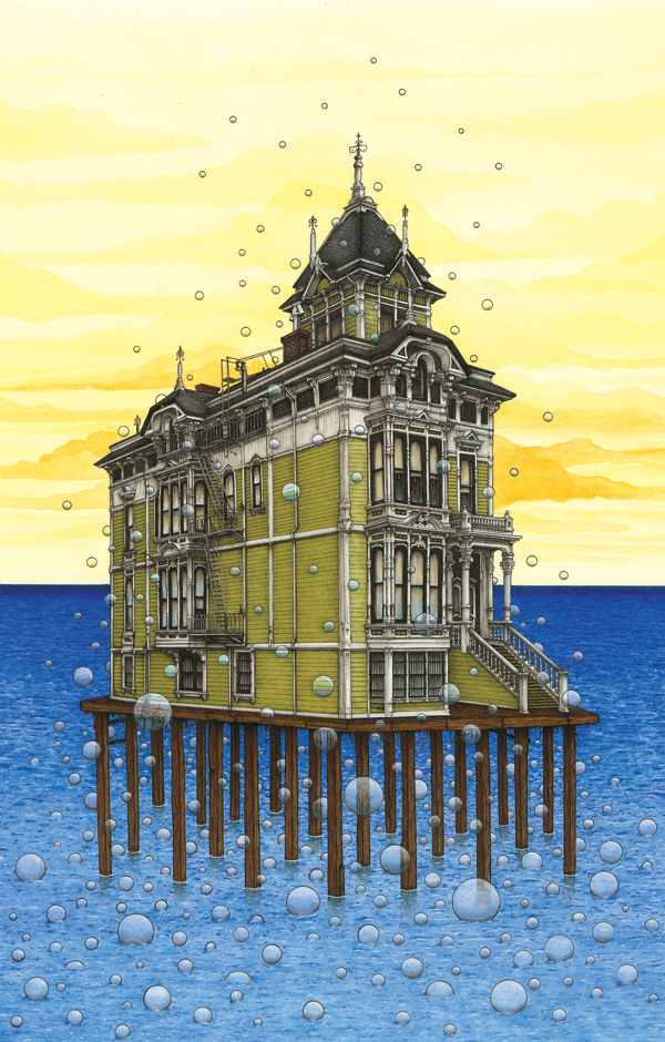HouseOnStilts