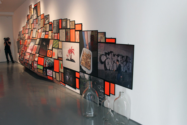 Juxtapoz Magazine - IN L.A.: Barry McGee @ Prism